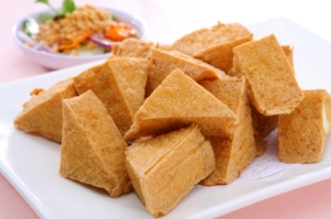 Preparing Deep-Fried Tofu and Recipes Image